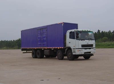 Hualing Star  HN5240P31D6M3XXY Box transport vehicle