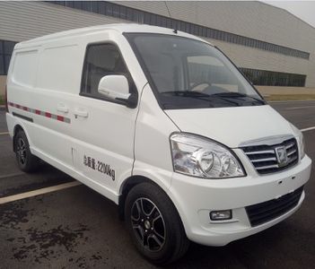 Zotye  JNJ5020XXYEV8 Pure electric box type transport vehicle