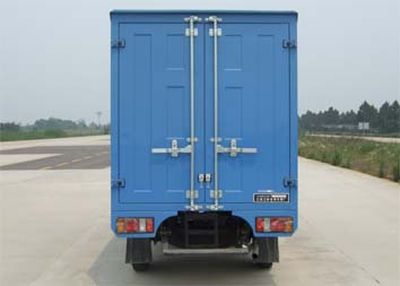 Jiangling Motors JX5031XXYXSA Box transport vehicle