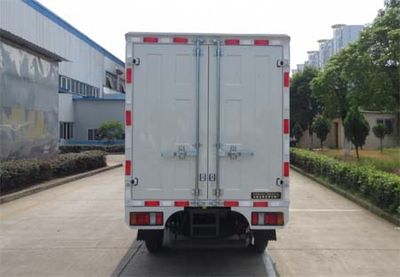 Jiangling Motors JX5031XXYXSA Box transport vehicle