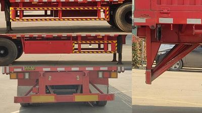 Junhua Xing brand automobiles LJH9400CCYE Gantry transport semi-trailer