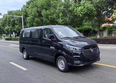 Runzhixing  SCS5039XBYBJ6 Funeral vehicle