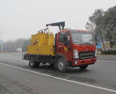 Shengyue  SDZ5087TYHF Road maintenance vehicle