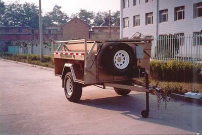 Zhongtian Star  TC9010XLJ RV trailer