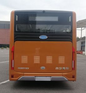 Kaiwo  XQX6851EV Pure electric city buses