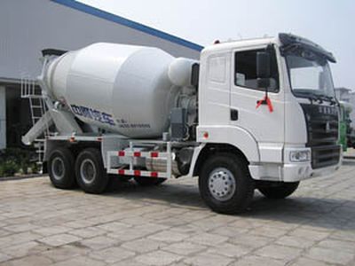 Dongyue  ZTQ5250GJB1N324C Concrete mixing transport vehicle