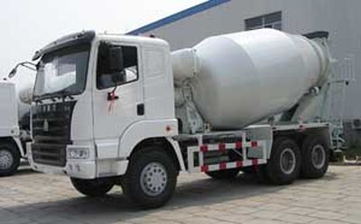 Dongyue  ZTQ5250GJB1N324C Concrete mixing transport vehicle