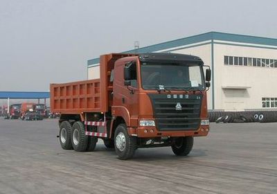 Haoyun  ZZ3255M3645A Dump truck