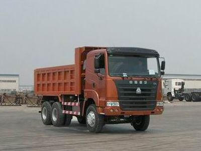 Haoyun  ZZ3255M3645A Dump truck