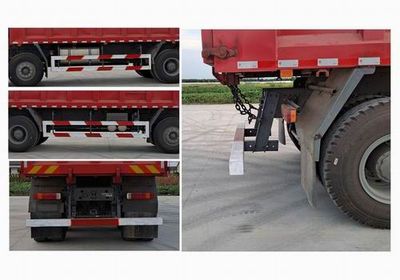 Haowo  ZZ3317V446GF1 Dump truck