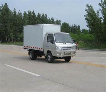 Foton  BJ5020XXYY7 Box transport vehicle