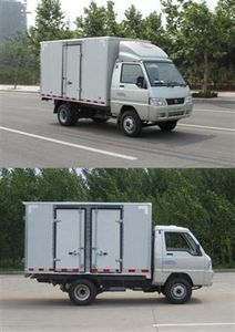 Foton  BJ5020XXYY7 Box transport vehicle