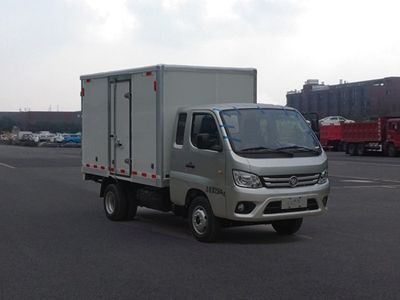 Foton  BJ5031XXY3PV452 Box transport vehicle