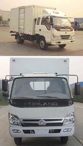 Foton  BJ5093VECEAS Box transport vehicle