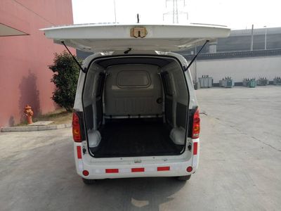 Jinhua Ao  CCA5024XXYBEV Pure electric box type transport vehicle