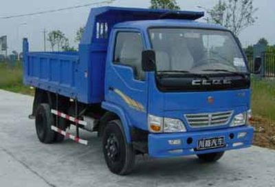 Chuanlu  CGC3058BDD Dump truck