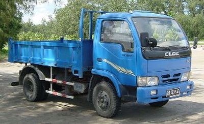 Chuanlu  CGC3058BDD Dump truck