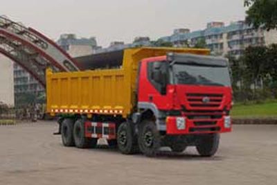 Hongyan  CQ3314HTG336 Dump truck