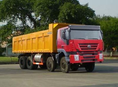 Hongyan  CQ3314HTG336 Dump truck