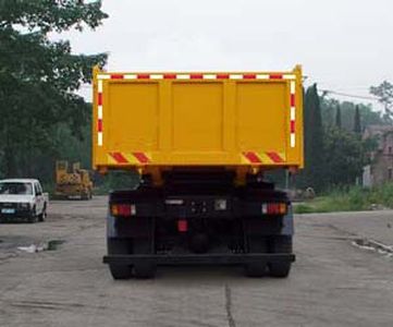 Hongyan  CQ3314HTG336 Dump truck