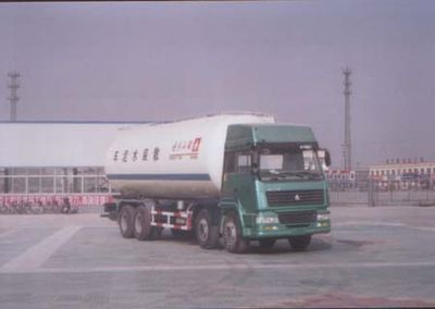 Mastercard CSQ5310GSNZZ Bulk cement truck