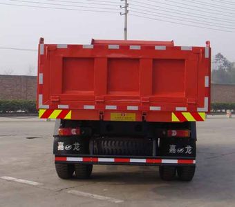 Jialong  DNC3166G130 Dump truck