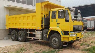 Juntong JF3251Z40QU61Dump truck