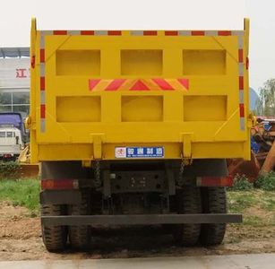 Juntong  JF3251Z40QU61 Dump truck