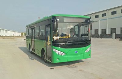 Zhongyi brand automobiles JYK6803GBEV3 Pure electric city buses