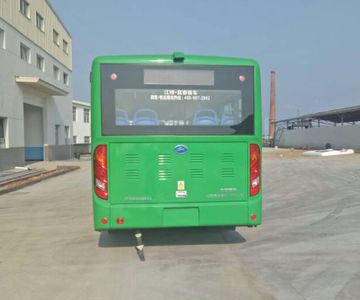 Zhongyi brand automobiles JYK6803GBEV3 Pure electric city buses