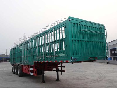 Jinduoli  KDL9372CCY Gantry transport semi-trailer