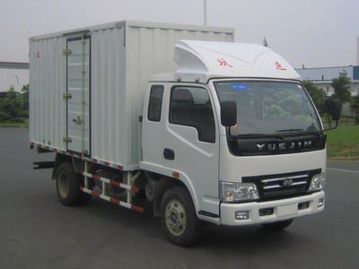 Yuejin  NJ5041XXYDBFW1 Box transport vehicle