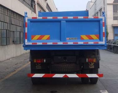 Shitong  STQ3168L4Y33 Dump truck