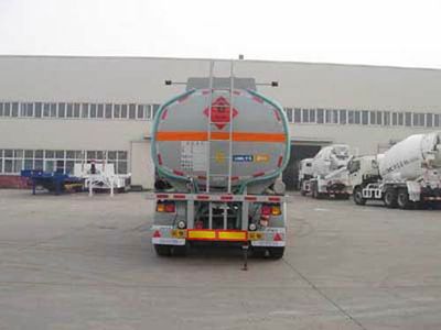 Tonghua  THT9402GYY Oil transport semi-trailer