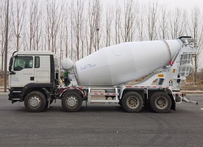 Tanghong Heavy Industry Automobile XT5316GJBSDFBZ Concrete mixing transport vehicle