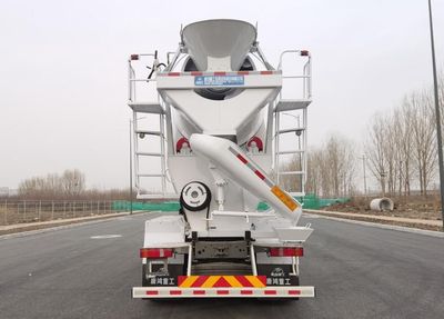 Tanghong Heavy Industry Automobile XT5316GJBSDFBZ Concrete mixing transport vehicle