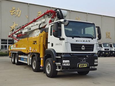 XCMG  XZS5462THBZ1 Concrete pump truck