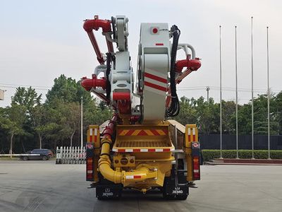 XCMG  XZS5462THBZ1 Concrete pump truck