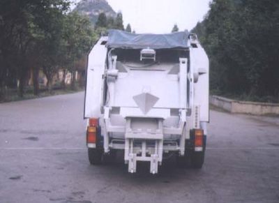 Yunma  YM5050ZYS Compressed garbage truck