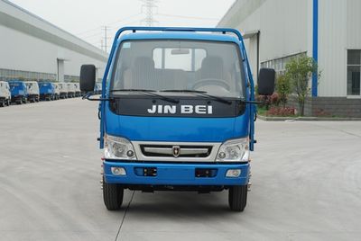 Jinbei  YTA3071XTAG2 Dump truck