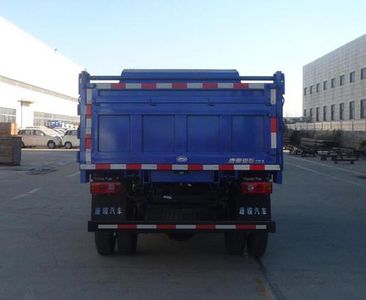 Ouling  ZB3040KPD5V Dump truck