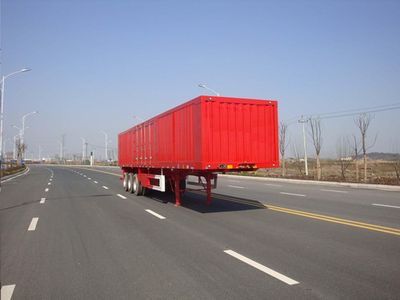 CIMCZJV9400XXYXJBox transport semi-trailer