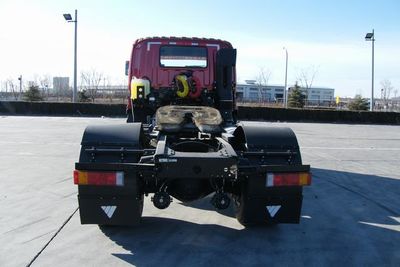 Ouman  BJ4188SLFJA1 Semi trailer towing vehicle