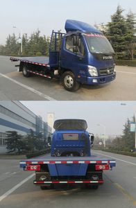 Foton  BJ5049TPBFH Flat transport vehicle