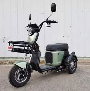 Baoya  BY500DQZ Electric three wheeled light motorcycle