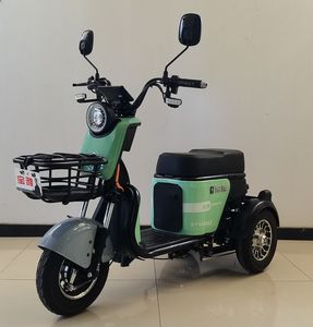 Baoya  BY500DQZ Electric three wheeled light motorcycle