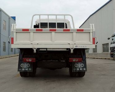 Jiefang Automobile CA3030K11L1RE4 Dump truck