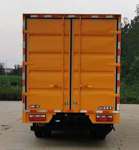 Jiefang Automobile CA5040XXHP40K61L2E6A84 Rescue vehicle