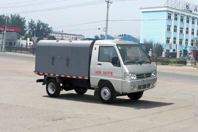 Cheng Liwei CLW5031ZLJ4garbage dump truck 