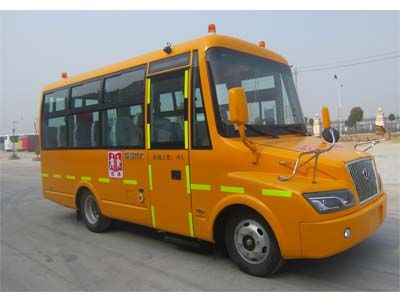 Dali DLQ6602EX4School buses exclusively for primary school students